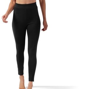 Reebok Black Athletic Leggings